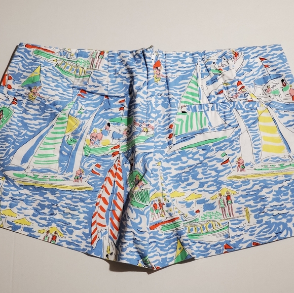 Get Nauti Lilly pulitzer Shorts - Picture 7 of 8